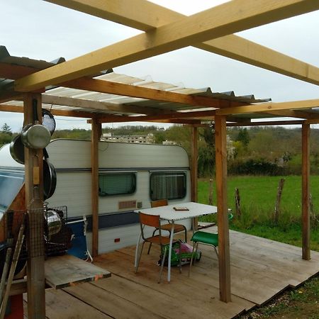 Campingfiz Varzy Zewnętrze zdjęcie
