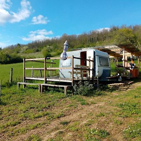 Campingfiz Varzy Zewnętrze zdjęcie