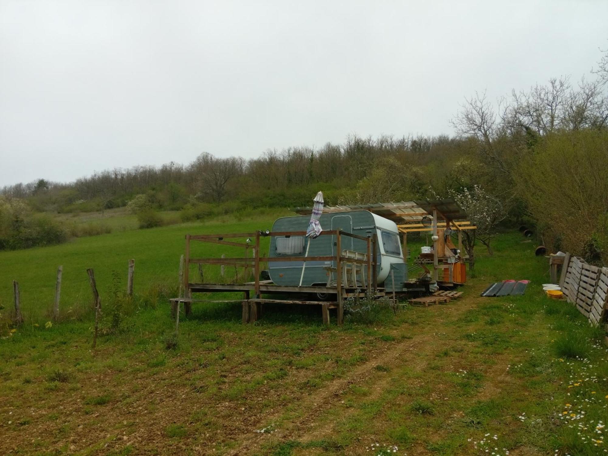 Campingfiz Varzy Zewnętrze zdjęcie