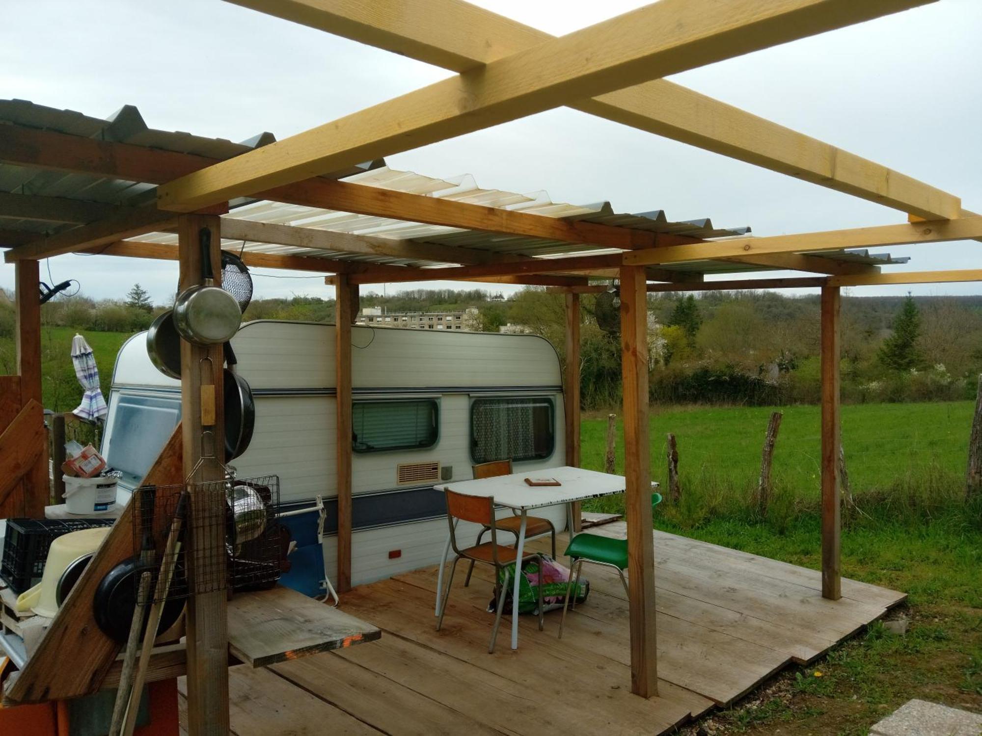 Campingfiz Varzy Zewnętrze zdjęcie