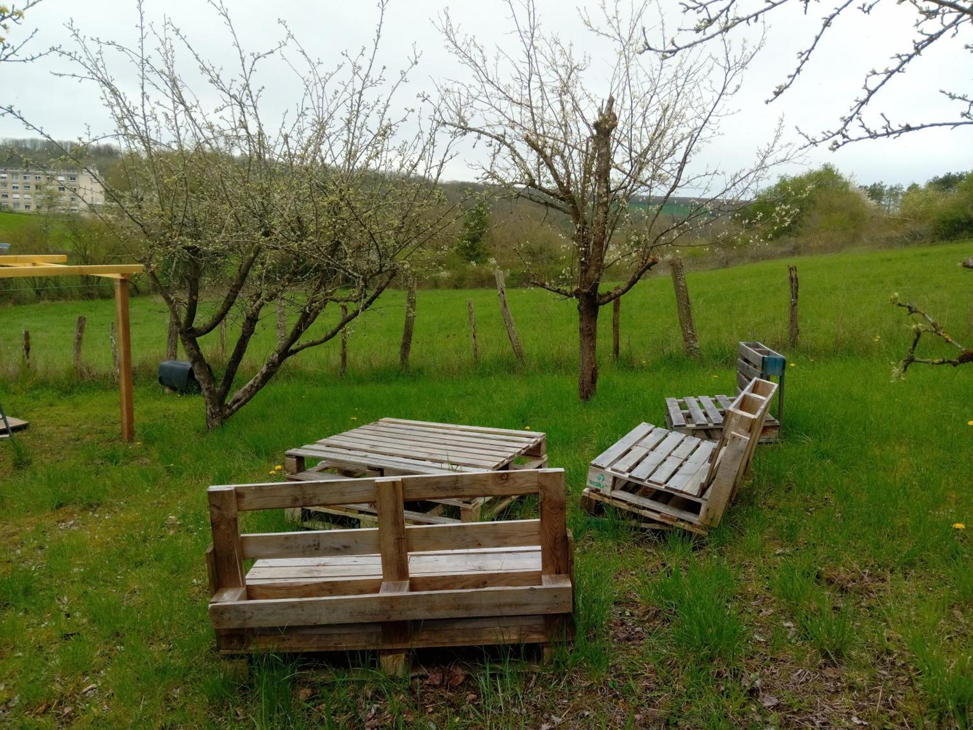 Campingfiz Varzy Zewnętrze zdjęcie