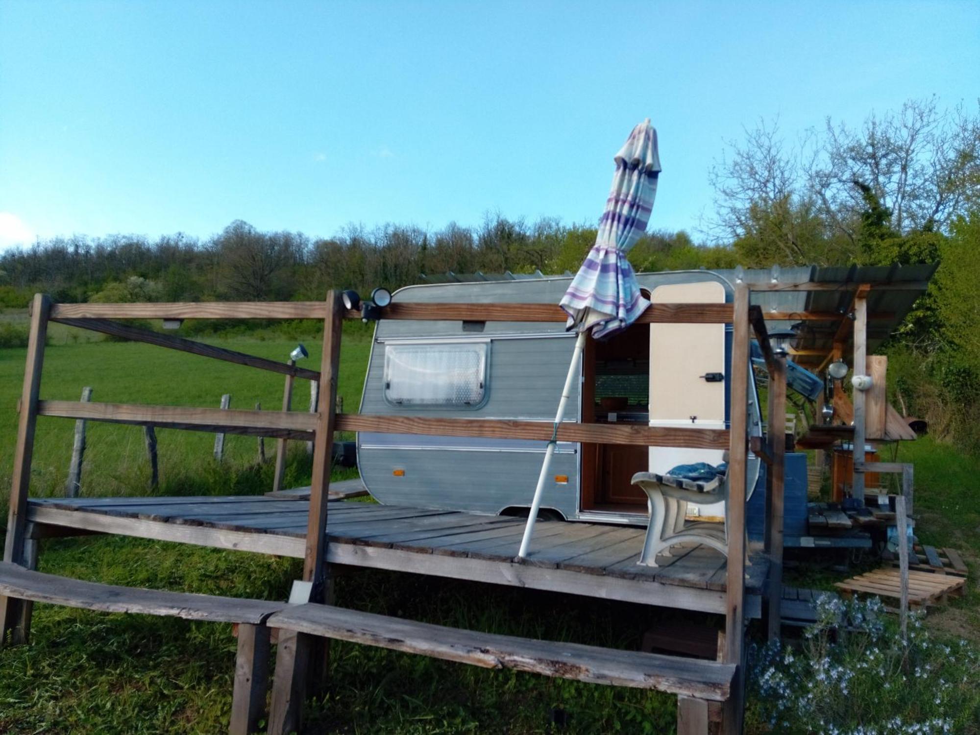 Campingfiz Varzy Zewnętrze zdjęcie