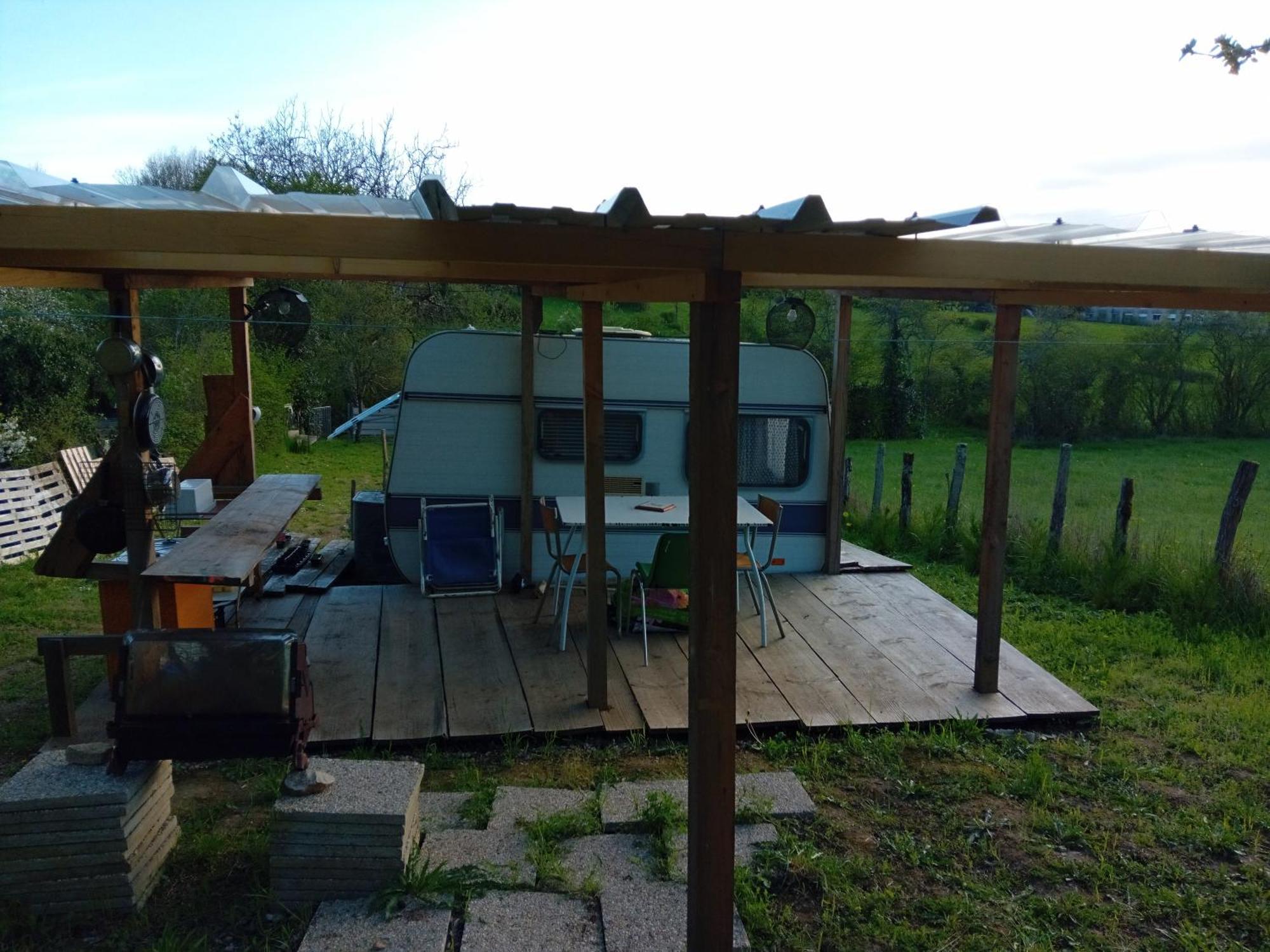 Campingfiz Varzy Zewnętrze zdjęcie