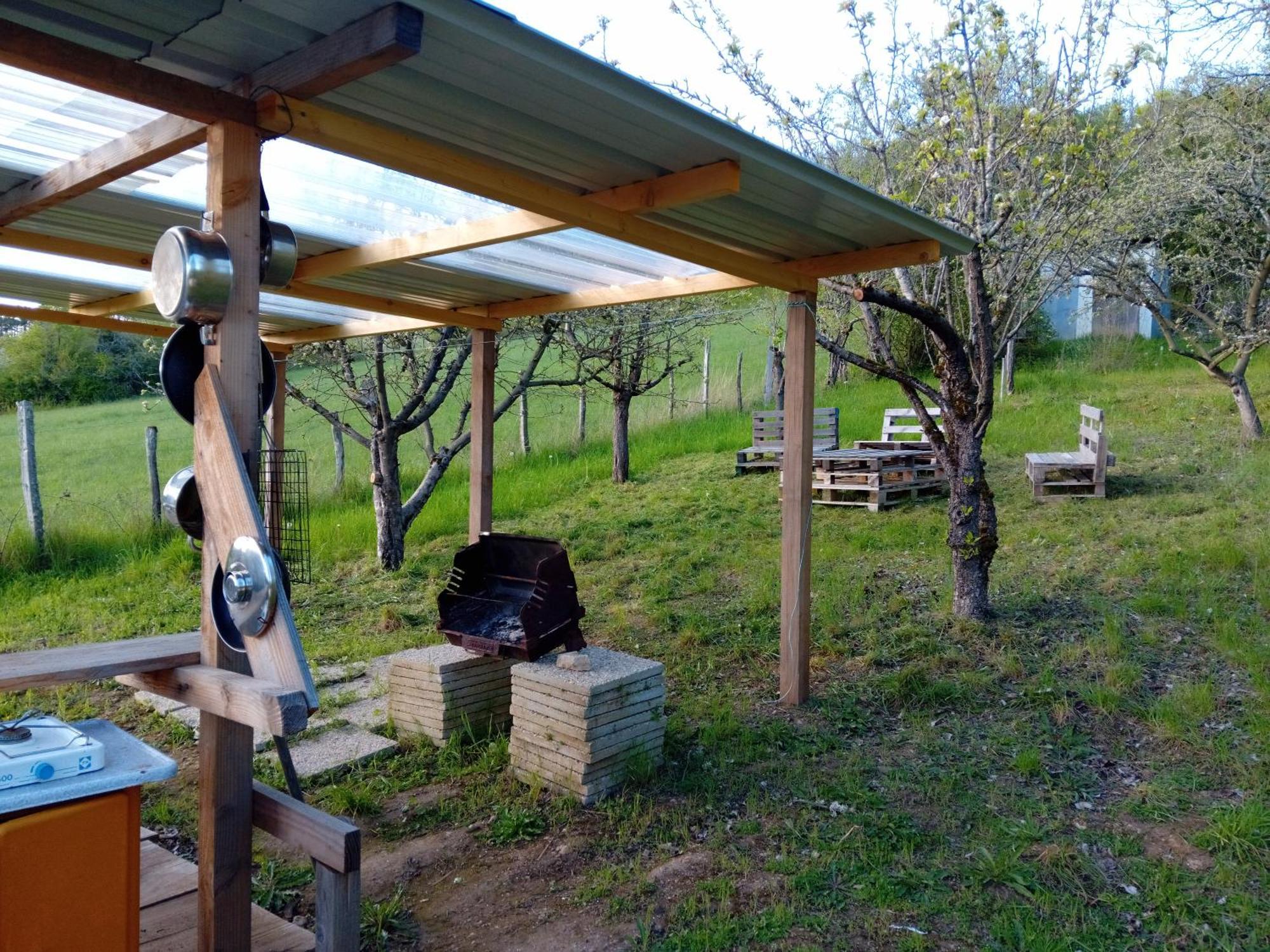 Campingfiz Varzy Zewnętrze zdjęcie