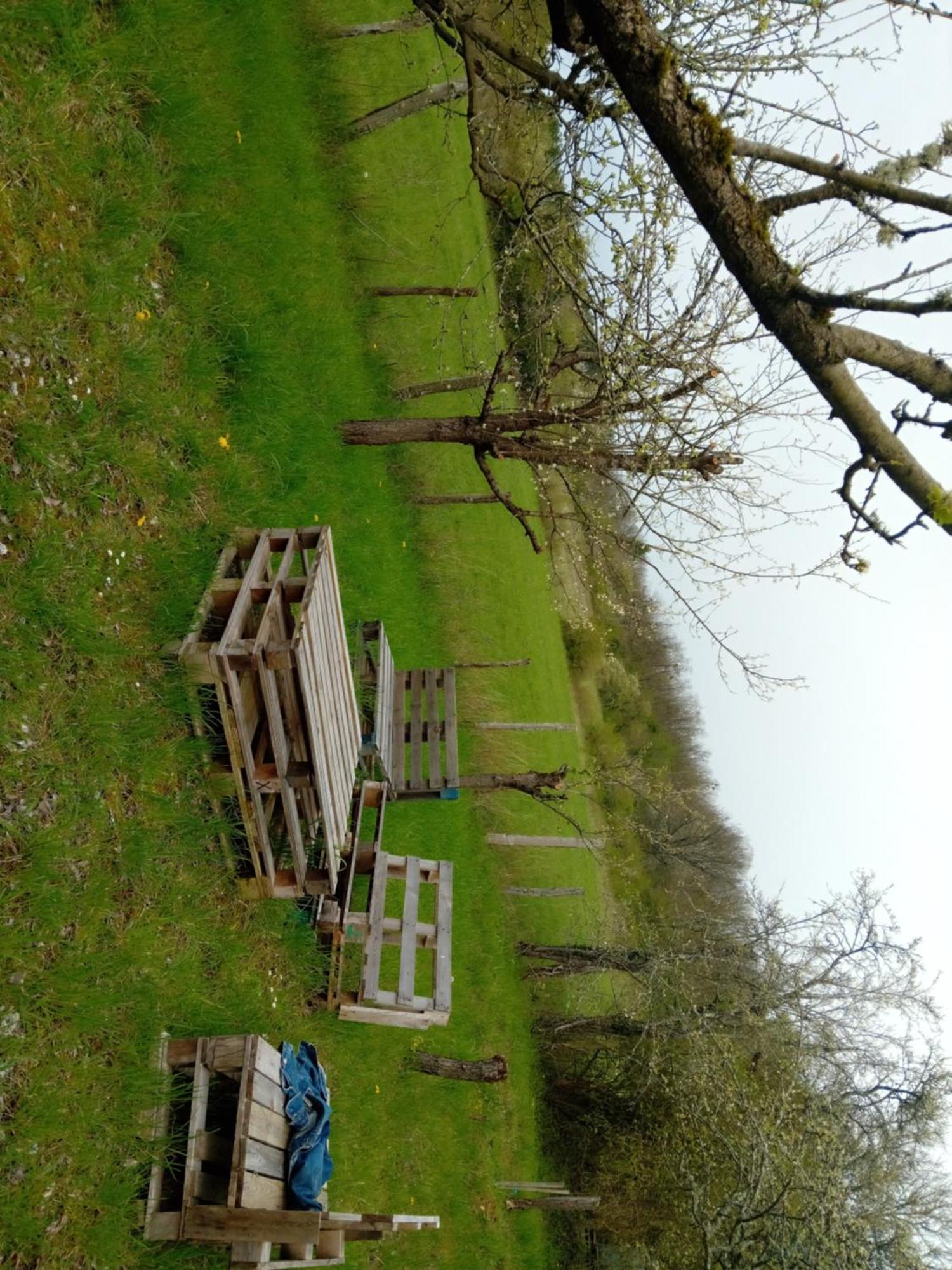 Campingfiz Varzy Zewnętrze zdjęcie