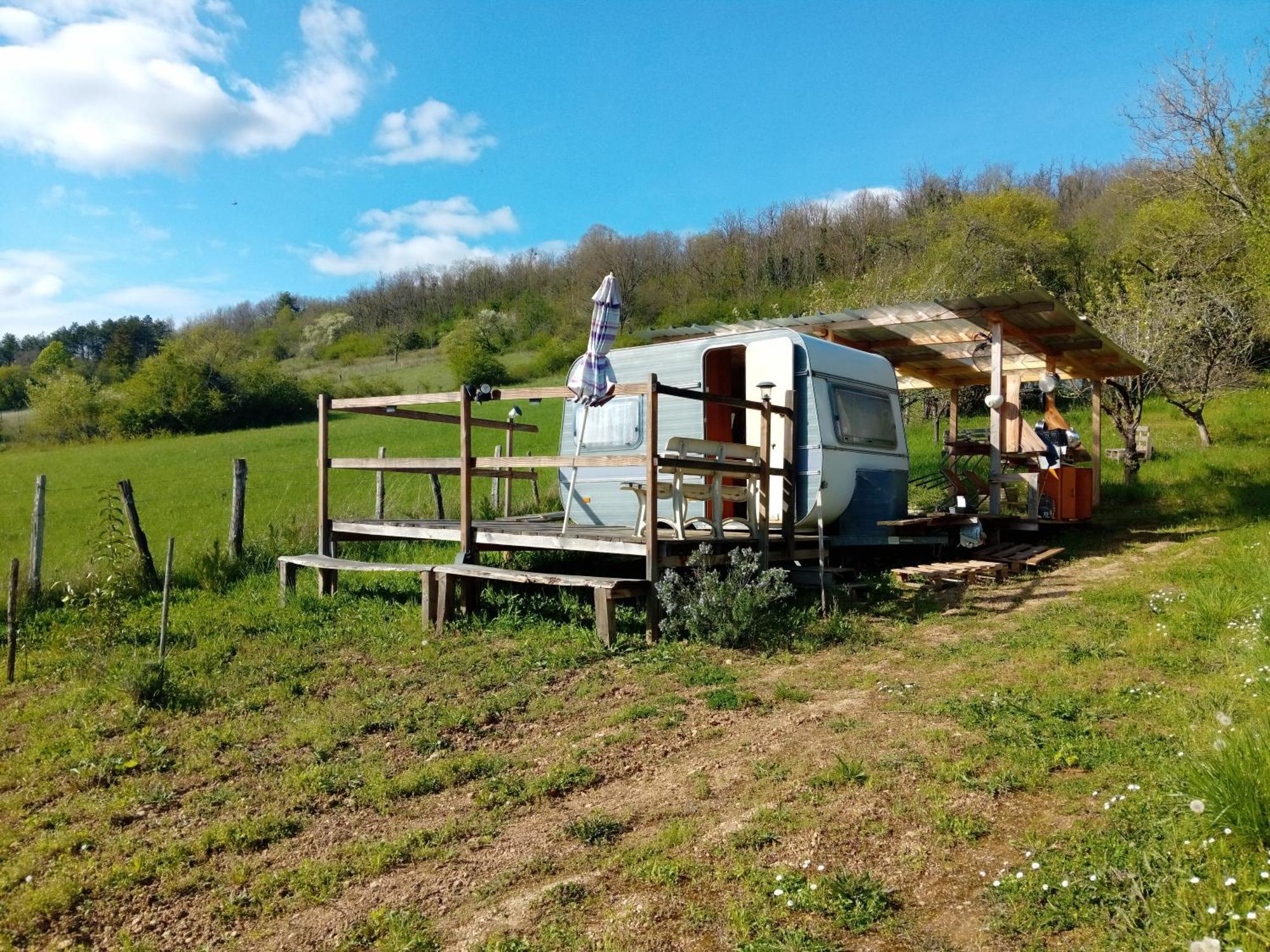Campingfiz Varzy Zewnętrze zdjęcie