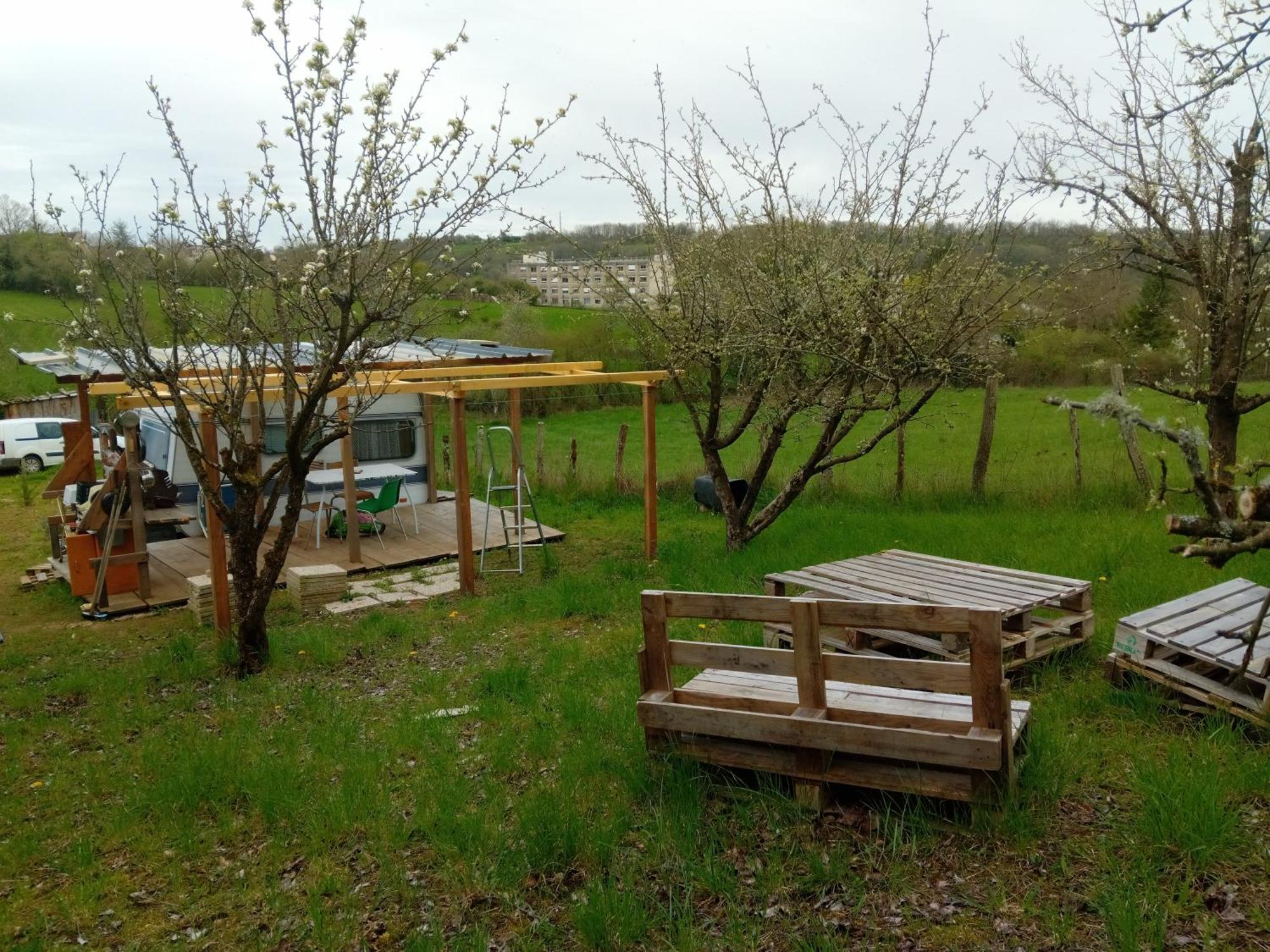 Campingfiz Varzy Zewnętrze zdjęcie